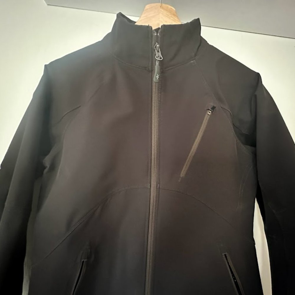 IBEX WOMEN'S  LITE BOMBER JACKET